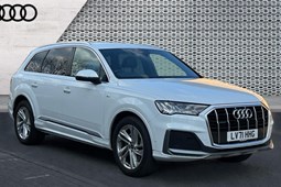 Audi Q7 SUV (15 on) S Line 50 TDI 286PS Quattro Tiptronic auto (09/19-) 5d For Sale - Marshall Audi Wimbledon, Wimbledon