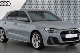 Audi A1 Sportback (18 on) S Line 25 TFSI 95PS 5d For Sale - Marshall Audi Wimbledon, Wimbledon