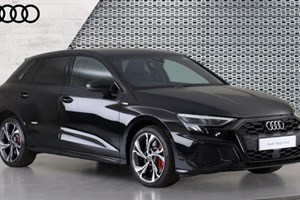 Audi A3 Sportback (20 on) 45 TFSI e S line 5dr S Tronic For Sale - Marshall Audi Wimbledon, Wimbledon