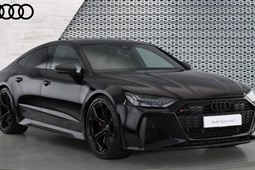 Audi A7 RS7 Sportback (20 on) RS 7 TFSI Qtro Perform Carbon Black 5dr Tiptronic For Sale - Marshall Audi Wimbledon, Wimbledon