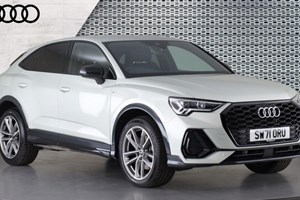 Audi Q3 Sportback (19-25) 45 TFSI e Black Edition 5dr S Tronic For Sale - Marshall Audi Wimbledon, Wimbledon