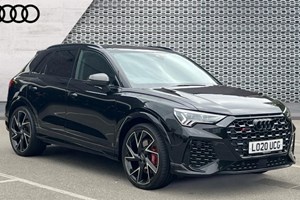 Audi Q3 SUV (18-25) RS Q3 Vorsprung 400PS Quattro S Tronic auto 5d For Sale - Marshall Audi Wimbledon, Wimbledon