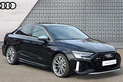 Audi A3 RS 3 Saloon (21 on) RS 3 TFSI Quattro 4dr S Tronic For Sale - Marshall Audi Wimbledon, Wimbledon