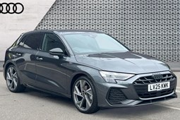 Audi A3 Sportback (20 on) 35 TFSI Black Edition 5dr S Tronic For Sale - Marshall Audi Wimbledon, Wimbledon