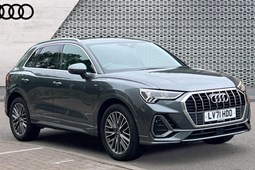 Audi Q3 SUV (18-25) S Line 35 TFSI 150PS S Tronic auto 5d For Sale - Marshall Audi Wimbledon, Wimbledon
