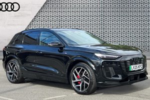 Audi Q6 e-tron SUV (24 on) 185kW 83kWh Edition 1 5dr Auto For Sale - Marshall Audi Wimbledon, Wimbledon