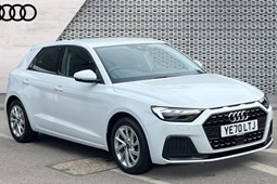 Audi A1 Sportback (18 on) Sport 30 TFSI 116PS S Tronic auto 5d For Sale - Marshall Audi Wimbledon, Wimbledon