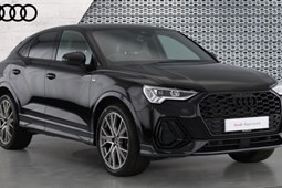 Audi Q3 Sportback (19-25) 35 TFSI Black Edition 5dr S Tronic [20" Alloy] For Sale - Marshall Audi Wimbledon, Wimbledon