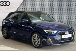 Audi A1 Sportback (18 on) S Line 30 TFSI 116PS S Tronic auto 5d For Sale - Marshall Audi Wimbledon, Wimbledon