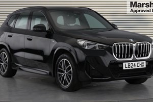 BMW X1 SUV (22 on) sDrive 20i MHT MSport 5dr Step Auto For Sale - Marshall Audi Wimbledon, Wimbledon