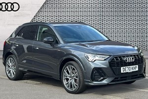 Audi Q3 SUV (18-25) Vorsprung 40 TFSI 190PS Quattro S Tronic auto 5d For Sale - Marshall Audi Wimbledon, Wimbledon