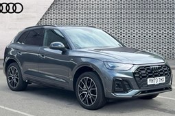 Audi Q5 SUV (16-24) 50 TFSI e Quattro Black Edition 5dr S Tronic For Sale - Marshall Audi Wimbledon, Wimbledon
