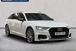 Audi A6 Avant (18-24) Black Edition (Technology Pack) 40 TDI 204PS Quattro S Tronic auto 5d For Sale - Basingstoke Audi, Basingstoke