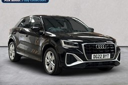 Audi Q2 SUV (16 on) 35 TFSI S Line 5dr S Tronic For Sale - Basingstoke Audi, Basingstoke