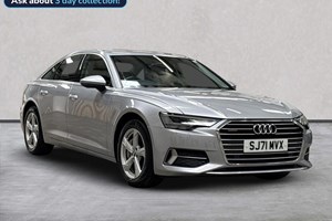 Audi A6 Saloon (18-25) 50 TFSI e Quattro Sport 4dr S Tronic 4d For Sale - Basingstoke Audi, Basingstoke
