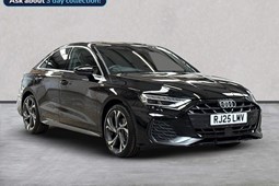 Audi A3 Saloon (20 on) 35 TFSI S Line 4dr S Tronic For Sale - Basingstoke Audi, Basingstoke