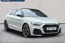 Audi A1 Sportback (18 on) 30 TFSI 110 Black Edition 5dr For Sale - Basingstoke Audi, Basingstoke
