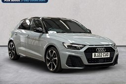 Audi A1 Sportback (18 on) 30 TFSI 110 Black Edition 5dr S Tronic For Sale - Basingstoke Audi, Basingstoke