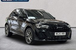 Audi Q3 SUV (18-25) 35 TDI Black Edition 5dr S Tronic [20" Alloy] For Sale - Basingstoke Audi, Basingstoke