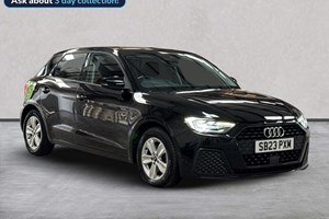 Audi A1 Sportback (18 on) 30 TFSI 110 Technik S Tronic 5d For Sale - Basingstoke Audi, Basingstoke