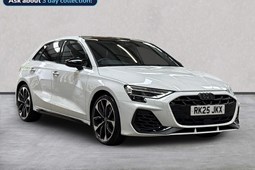 Audi A3 S3 (20 on) S3 TFSI Black Edition Quattro 5dr S Tronic For Sale - Basingstoke Audi, Basingstoke