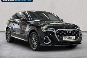Audi Q3 Sportback (19-25) S Line 35 TFSI 150PS 5d For Sale - Basingstoke Audi, Basingstoke
