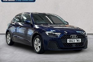 Audi A1 Sportback (18 on) 30 TFSI 110 Technik S Tronic 5d For Sale - Basingstoke Audi, Basingstoke
