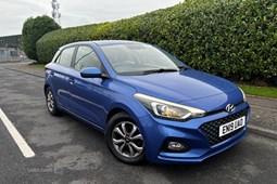 Hyundai i20 Hatchback (15-20) SE 1.2 MPi 84PS 5d For Sale - Maguire's Belfast, Belfast