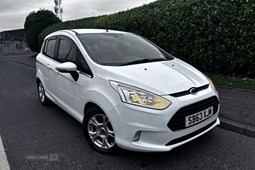 Ford B-MAX (12-17) 1.4 Zetec 5d For Sale - Maguire's Belfast, Belfast