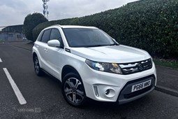 Suzuki Vitara (15 on) 1.6 SZ5 5d For Sale - Maguire's Belfast, Belfast