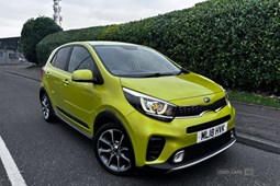 Kia Picanto Hatchback (17 on) 1.25 83bhp 5d For Sale - Maguire's Belfast, Belfast