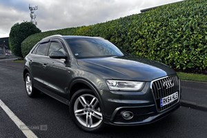 Audi Q3 (11-18) 2.0 TDI (177bhp) Quattro S Line 5d For Sale - Maguire's Belfast, Belfast