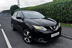 Nissan Qashqai (14-21) 1.2 DiG-T N-Tec 5d For Sale - Maguire's Belfast, Belfast