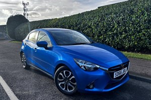 Mazda 2 (15 on) 1.5 Sport Nav 5d For Sale - Maguire's Belfast, Belfast