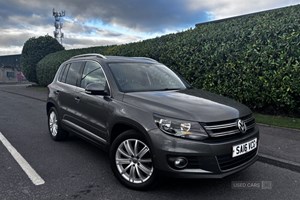 Volkswagen Tiguan (08-16) 2.0 TDi BlueMotion Tech Match Edition (150bhp) 2WD 5d For Sale - Maguire's Belfast, Belfast