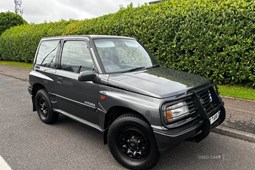 Suzuki Vitara (88-00) JLX SEi 3d Auto For Sale - Maguire's Belfast, Belfast