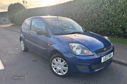 Ford Fiesta (02-08) 1.25 Style 3d (05) For Sale - Maguire's Belfast, Belfast