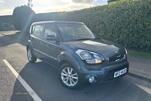 Kia Soul (09-13) 1.6 GDi 2 5d For Sale - Maguire's Belfast, Belfast