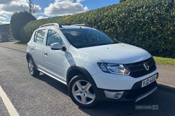 Dacia Sandero Stepway (13-21) 0.9 TCe Ambiance (Start Stop) 5d For Sale - Maguire's Belfast, Belfast