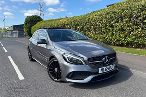 Mercedes-Benz A-Class (13-18) A200d AMG Line Premium Plus 5d Auto For Sale - Maguire's Belfast, Belfast