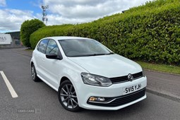 Volkswagen Polo Hatchback (09-17) 1.2 TSI SE Design 5d For Sale - Maguire's Belfast, Belfast