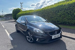 Volvo V40 Hatchback (12-19) D2 (120bhp) R Design Lux Nav 5d Geartronic For Sale - Maguire's Belfast, Belfast