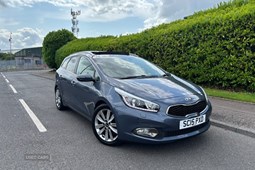 Kia Ceed Sportswagon (12-18) 1.6 CRDi 4 Tech 5d For Sale - Maguire's Belfast, Belfast