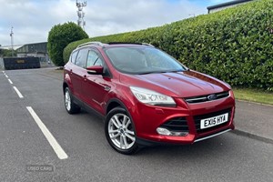 Ford Kuga (12-20) 2.0 TDCi (180bhp) Titanium X Sport 5d For Sale - Maguire's Belfast, Belfast