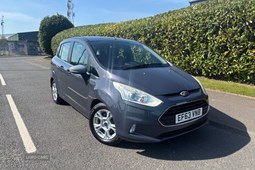 Ford B-MAX (12-17) 1.4 Zetec 5d For Sale - Maguire's Belfast, Belfast