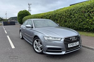 Audi A6 Saloon (11-18) 2.0 TDI Ultra S Line (11/14-) 4d For Sale - Maguire's Belfast, Belfast