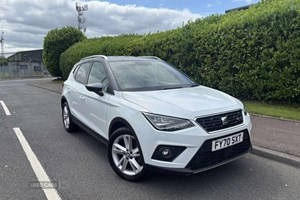 SEAT Arona SUV (18 on) 1.0 TSI 110 FR [EZ] 5d For Sale - Maguire's Belfast, Belfast
