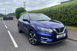 Nissan Qashqai (14-21) Tekna 1.5 dCi 110 (07/17 on) 5d For Sale - Maguire's Belfast, Belfast