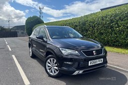SEAT Ateca SUV (16 on) SE L 1.0 TSI 115PS (07/2018 on) 5d For Sale - Maguire's Belfast, Belfast