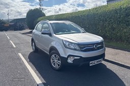 SsangYong Korando (11-19) 2.2 SE (04/17-) 5d For Sale - Maguire's Belfast, Belfast